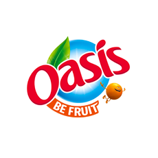 logo Oasis Be Fruit