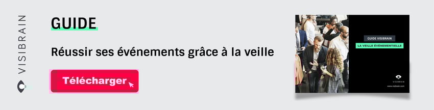 Guide de la veille événementielle