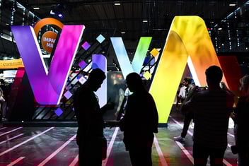 Images du salon Vivatech