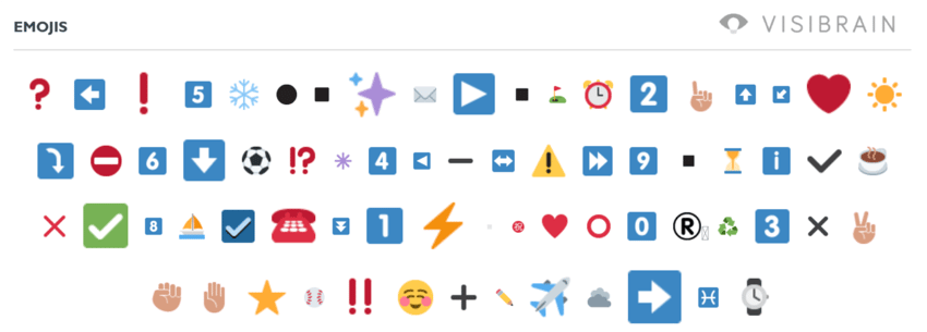 Nuage Emojis CES 2019