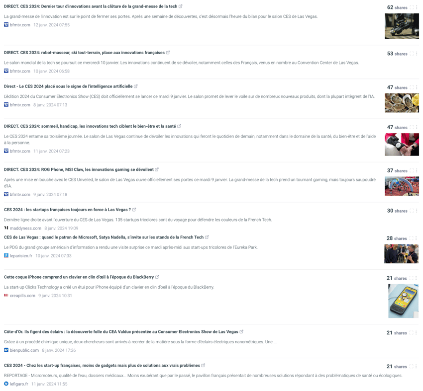 presse