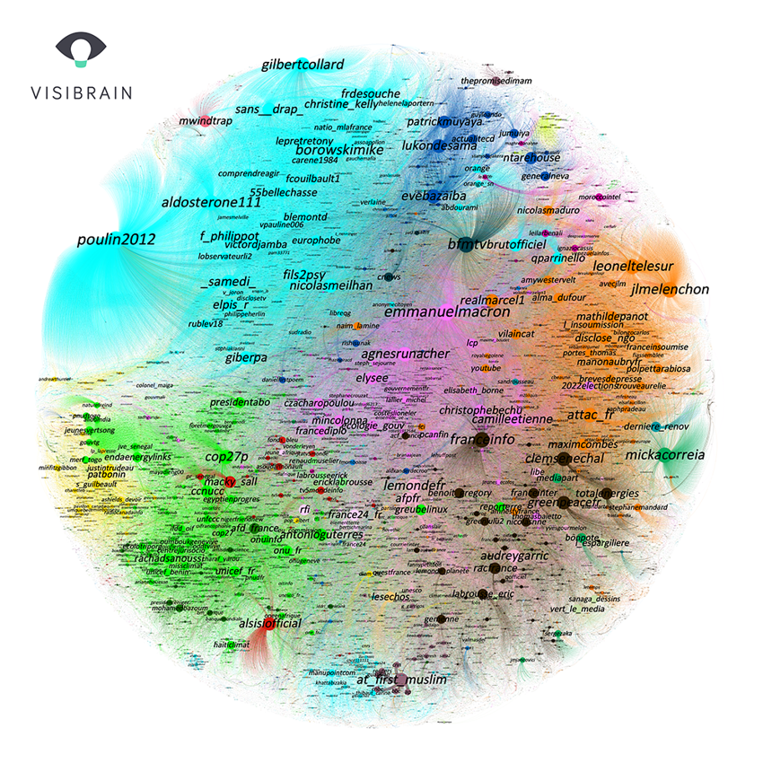 cartographie cop 27