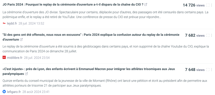 articles