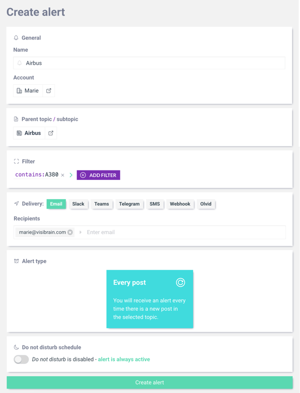 alerte-visibrain-airbus