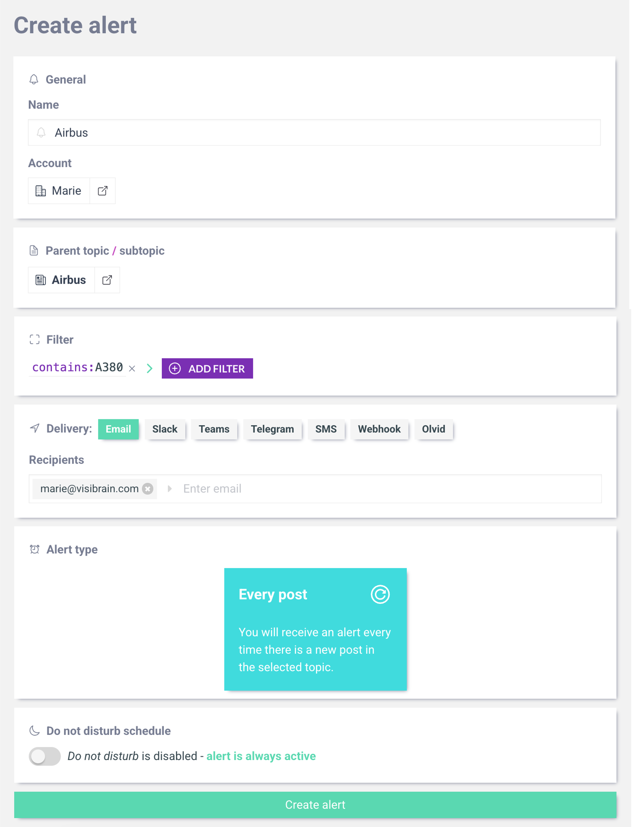 alerte-visibrain-airbus