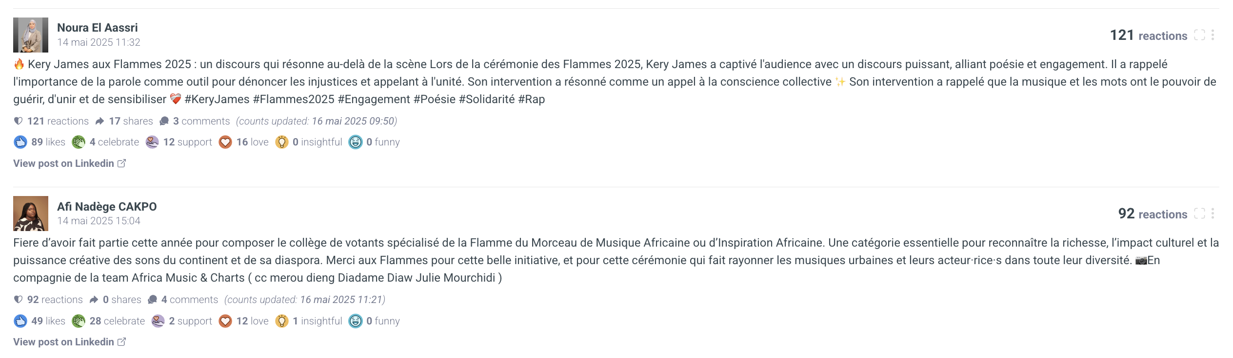 top-posts-linkedin-lesflammes2025-suite