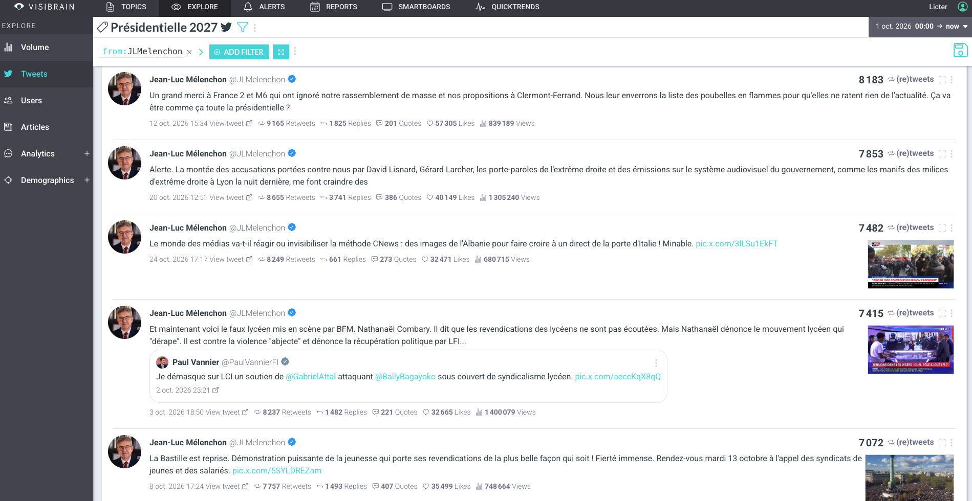 tweets-melenchon-medias