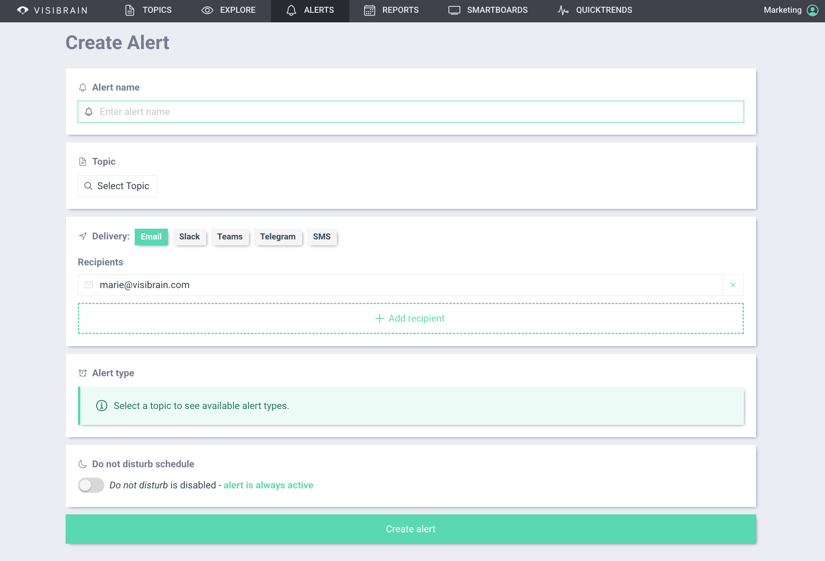 visibrain-creation-alerte