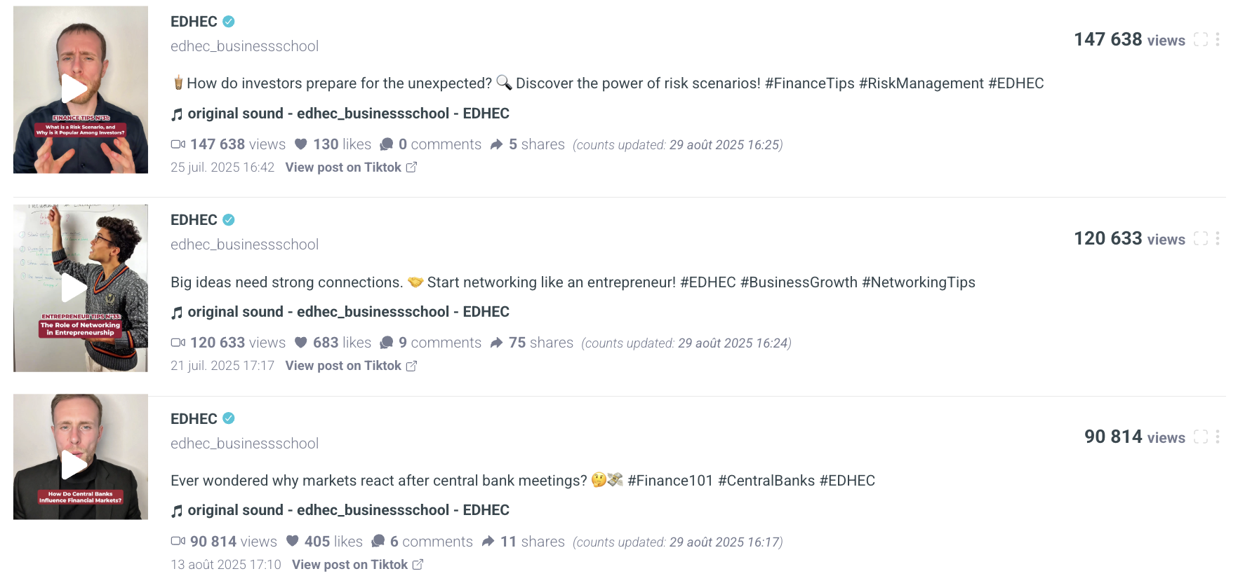 visibrain-edhec-tiktok