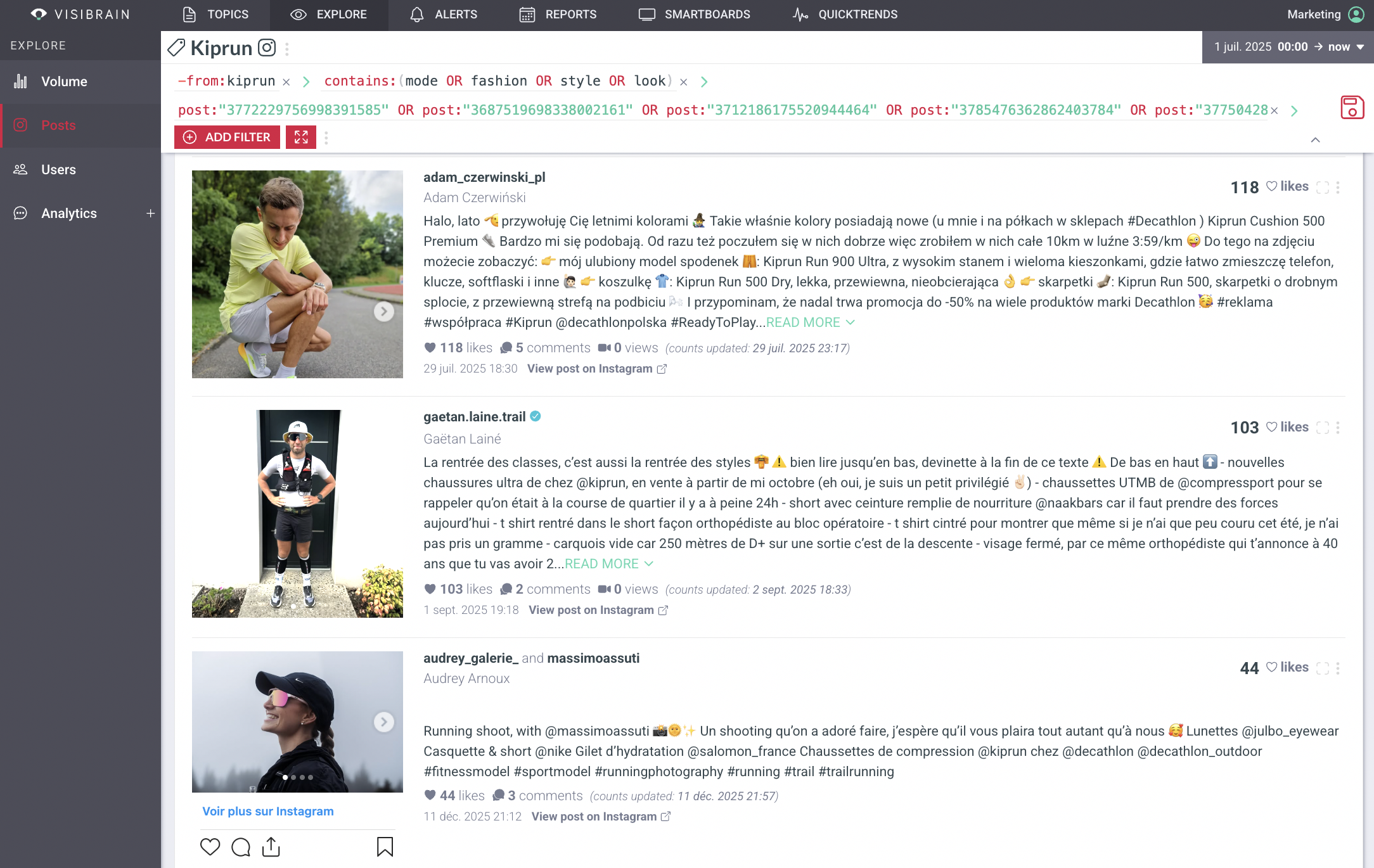 visibrain-kiprun-looks