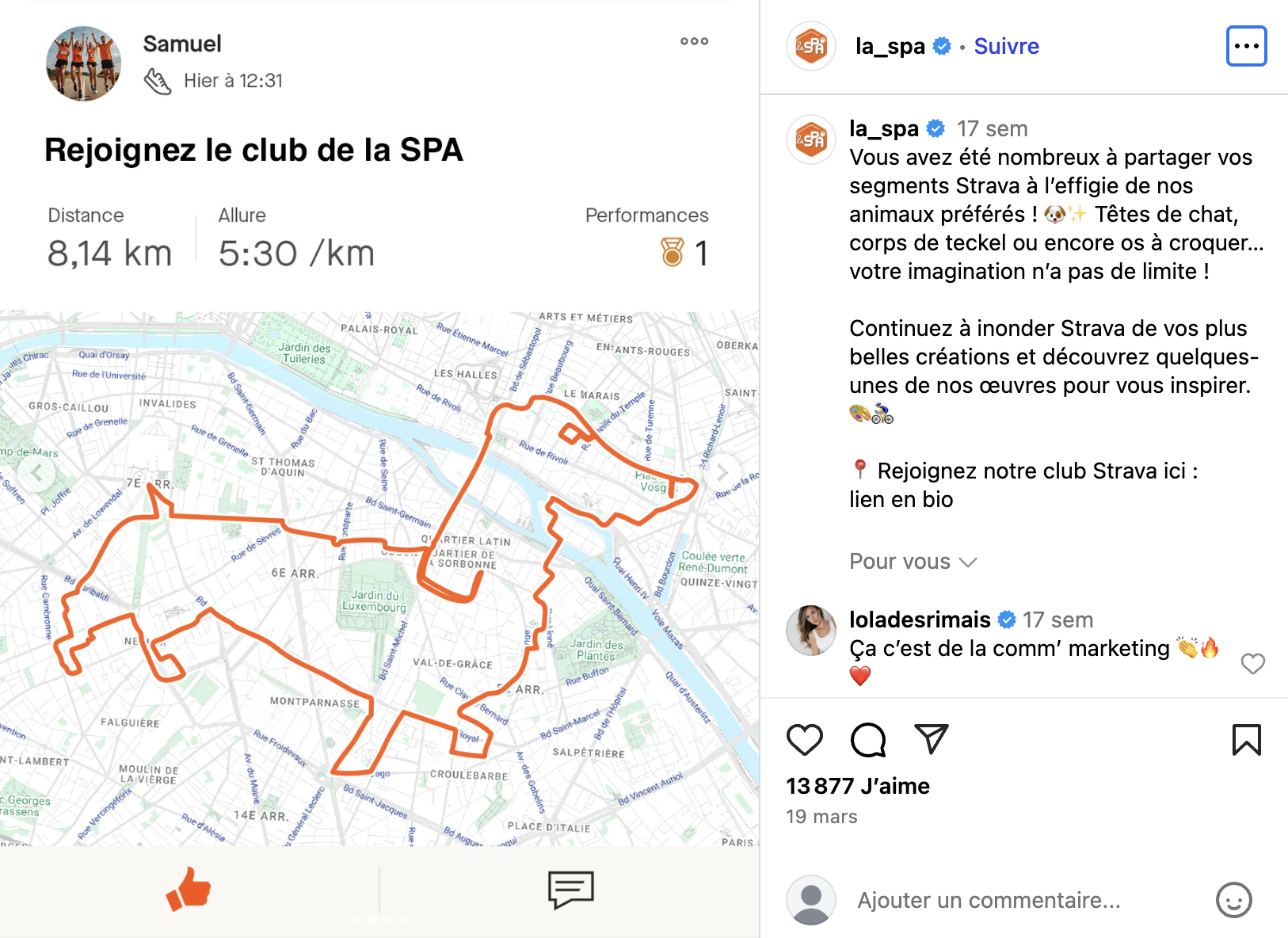 visibrain-la-spa-strava