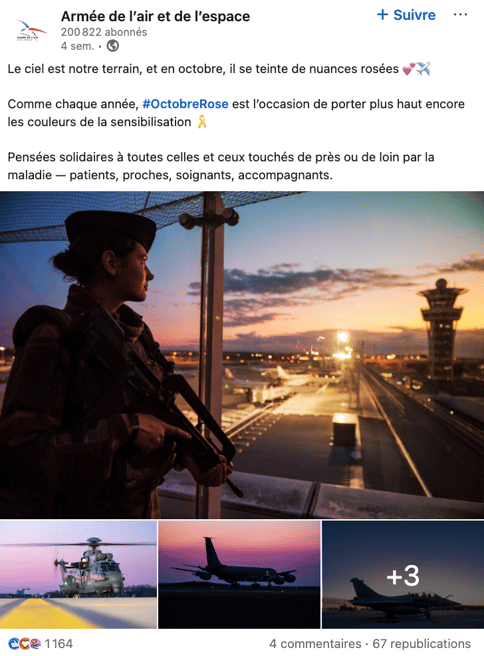 visibrain-linkedin-armee