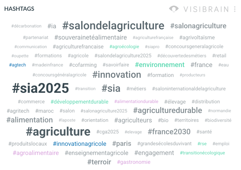 visibrain-linkedin-hashtags