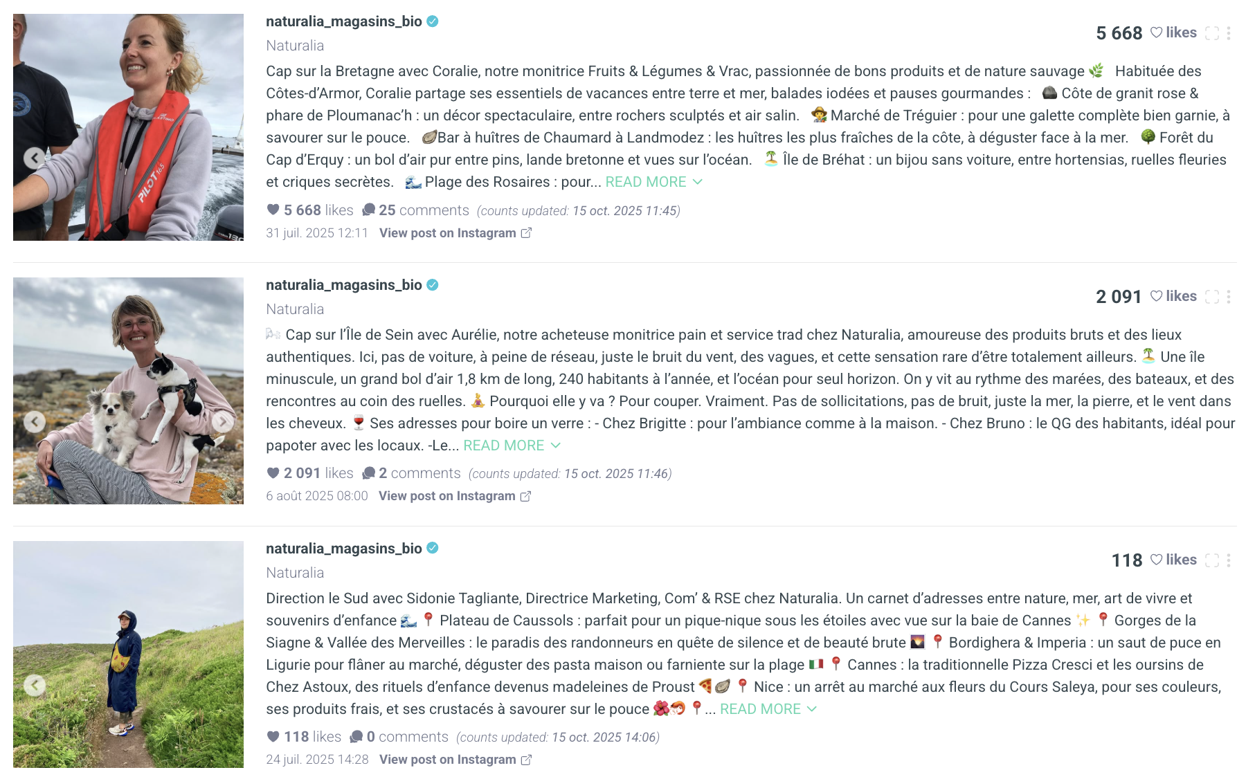 visibrain-naturalia-instagram-serie