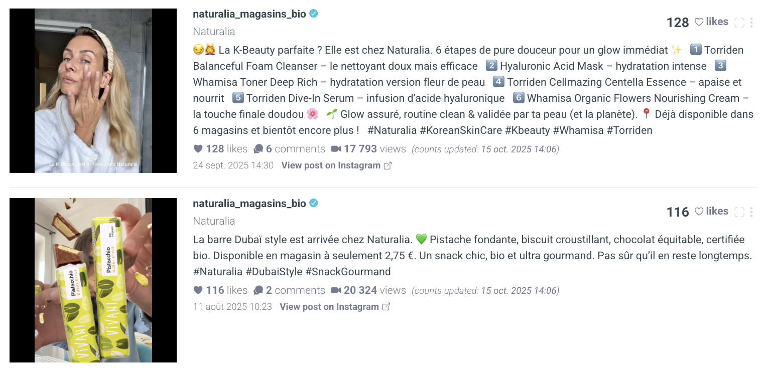 visibrain-naturalia-produits-trendy