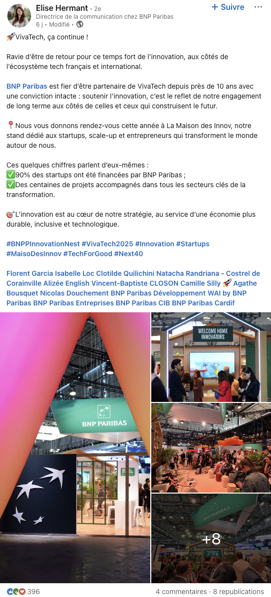 visibrain-post-linkedin