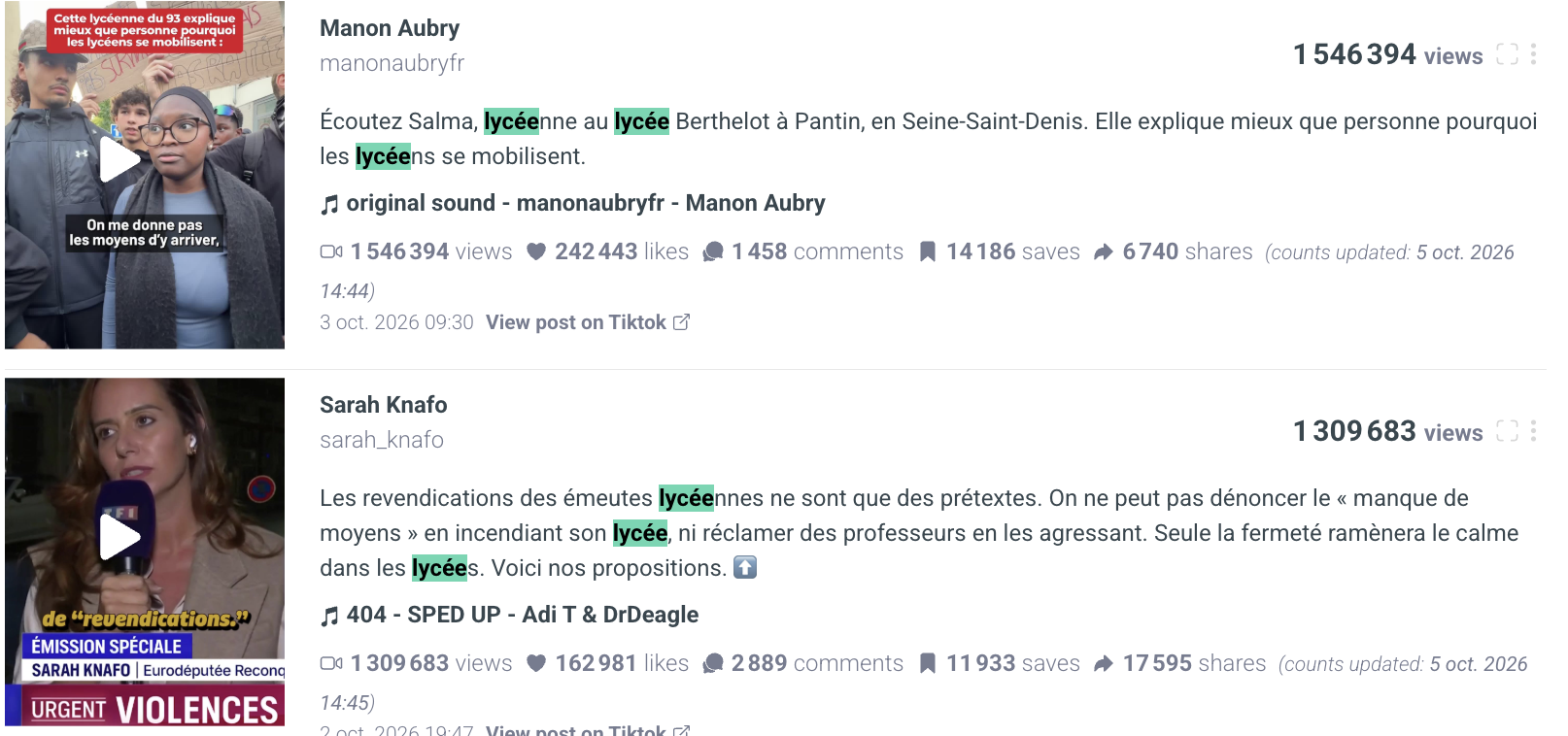 visibrain-tiktok-lycee