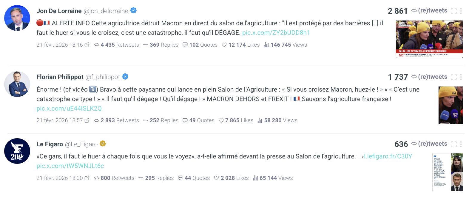 visibrain-tweet-prise-de-parole-macron