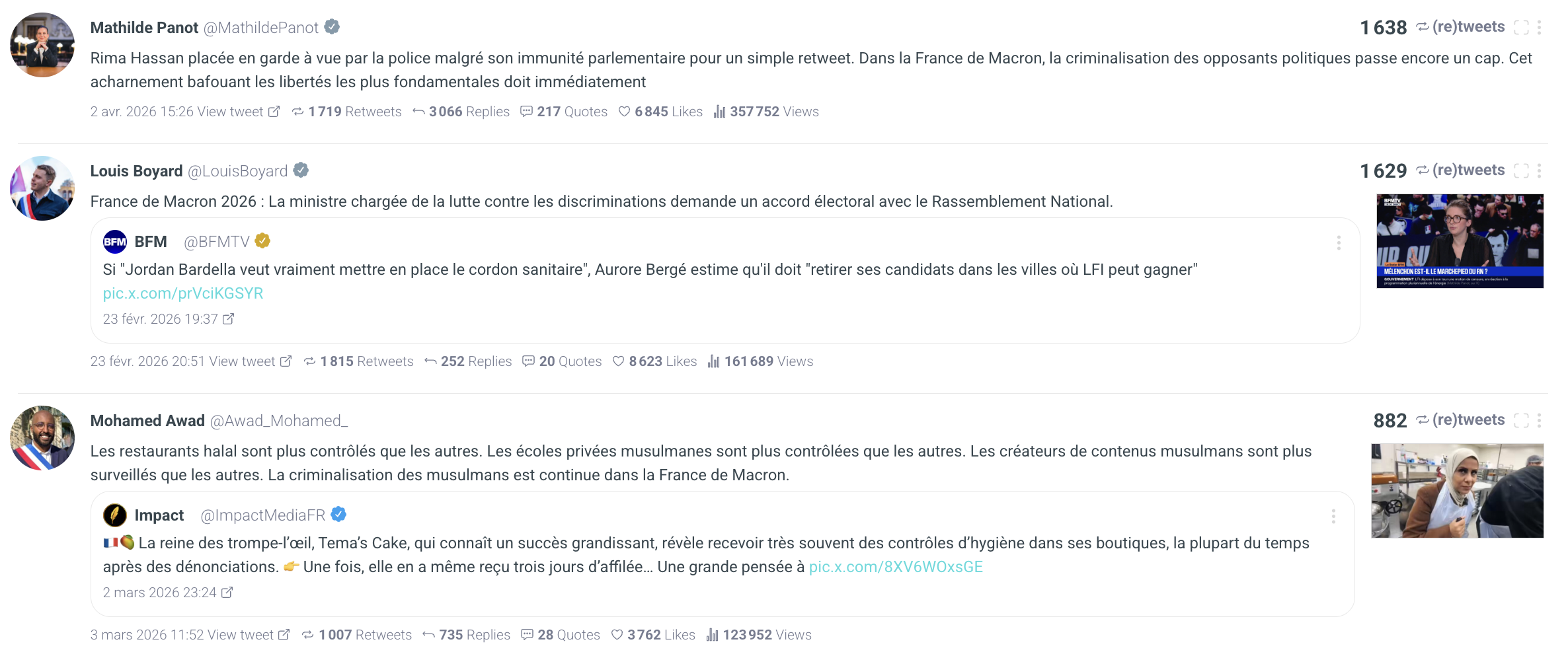 visibrain-tweets-gauche-la-france-a-macron