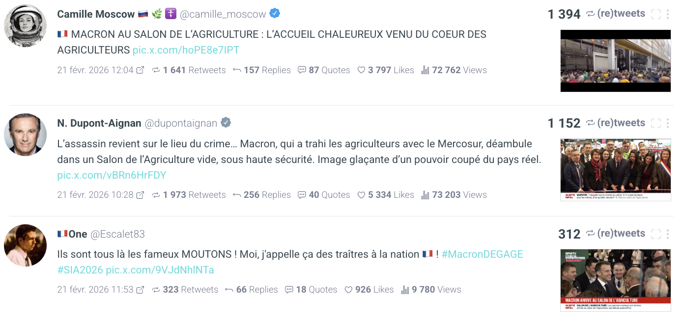visibrain-tweets-inauguration-macron